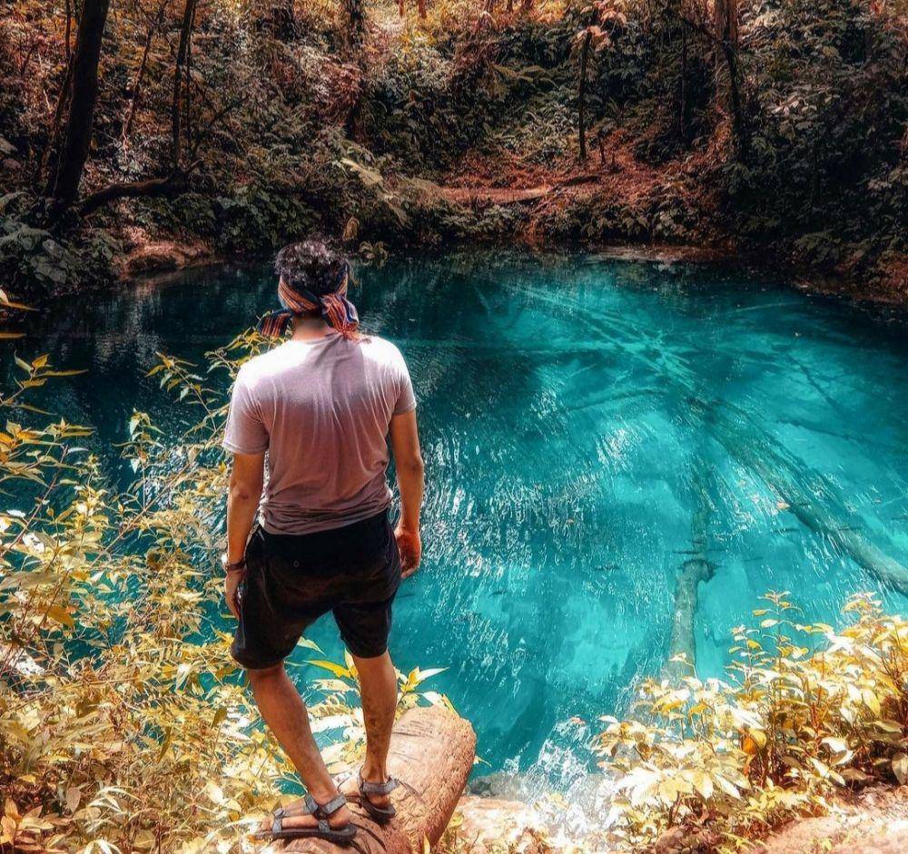 Danau Kaco (instagram.com/aldi_geri)