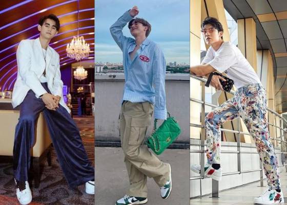 Model Celana Pria yang Bikin Style Kasual Jadi Extraordinary (Instagram.com/drake_laedeke | Instagram.com/arm_wc | Instgaram.com/mewsuppasit)