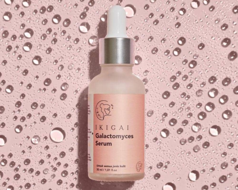 Ikigai Galactomyces Serum (tokopedia.com/Dyfa Bandung PM)