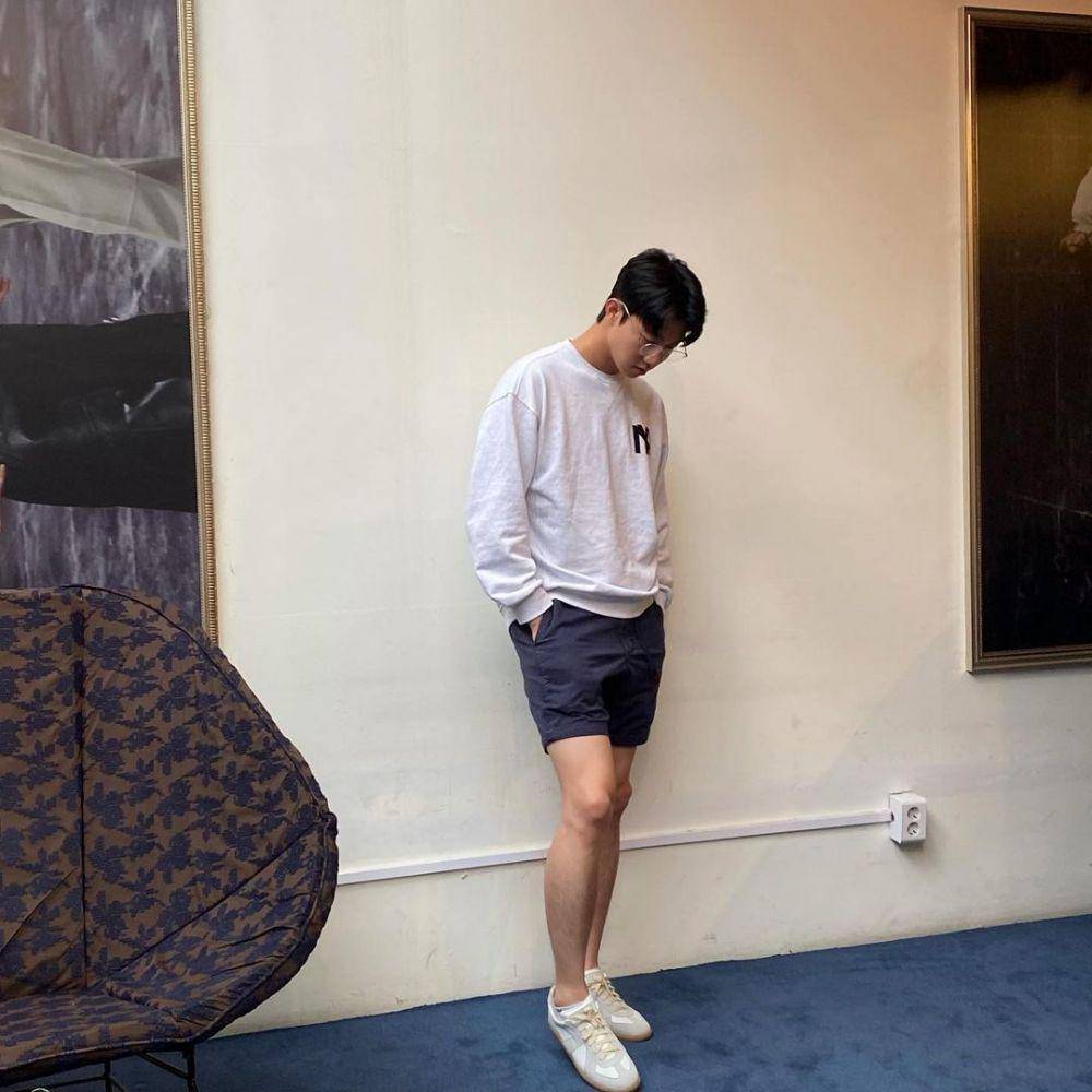 referensi gaya kencan ala Ki Do Hoon (instagram.com/kidohun)