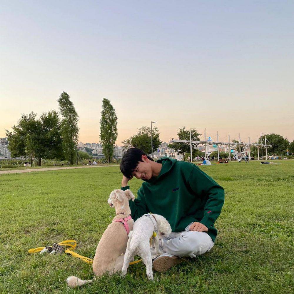 referensi gaya kencan ala Ki Do Hoon (instagram.com/kidohun)