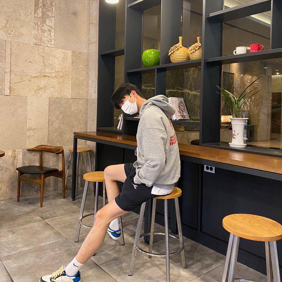 referensi gaya kencan ala Ki Do Hoon (instagram.com/kidohun)