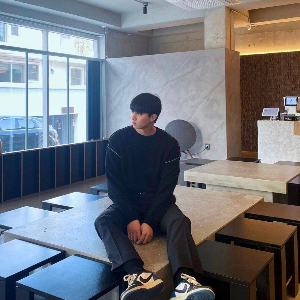 referensi gaya kencan ala Ki Do Hoon (instagram.com/kidohun)