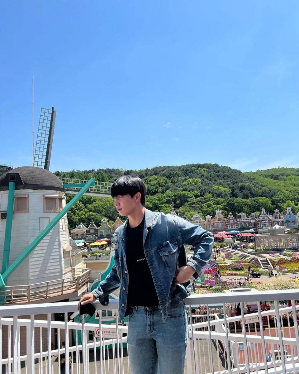 referensi gaya kencan ala Ki Do Hoon (instagram.com/kidohun)