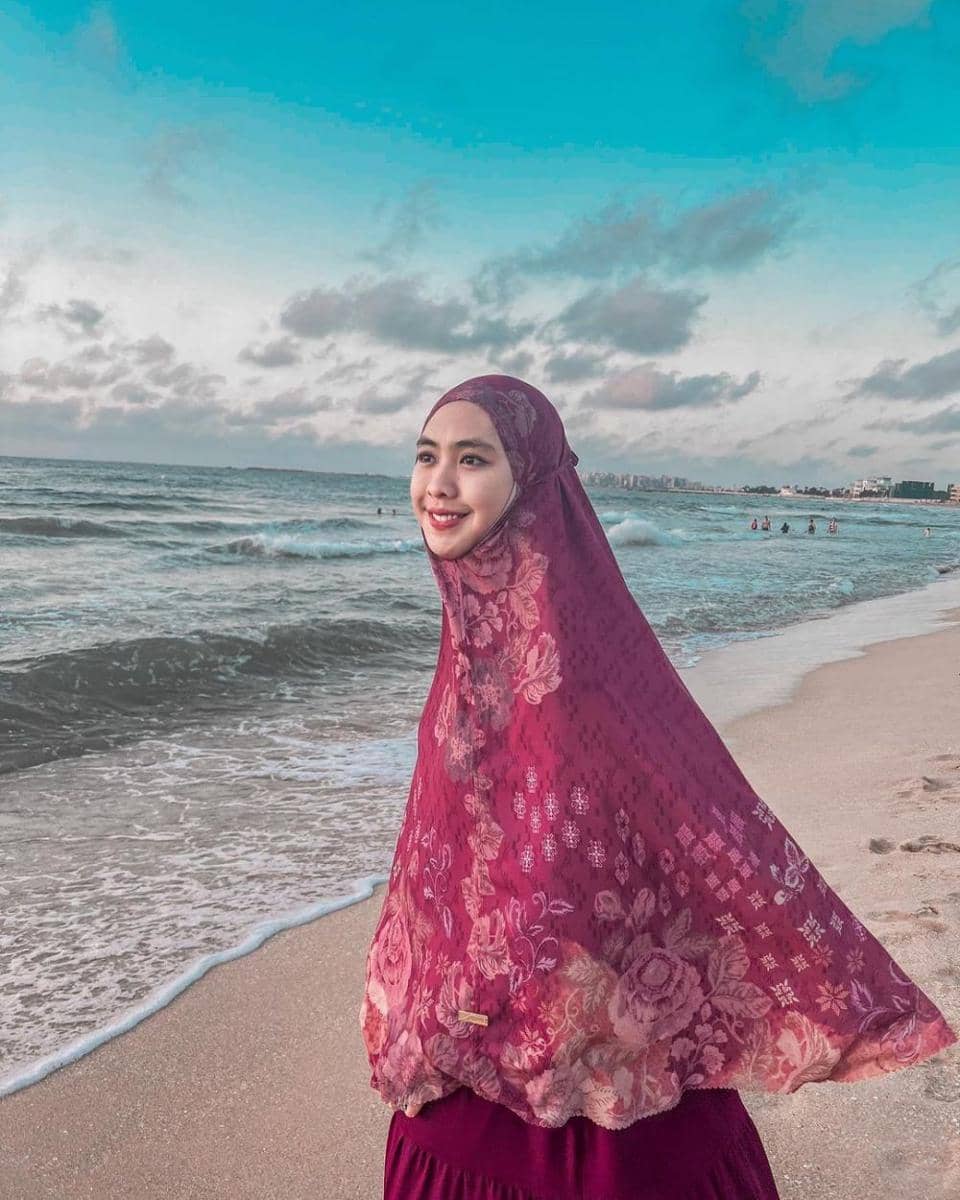 potret Oki Setiana Dewi (instagram.com/okisetianadewi)