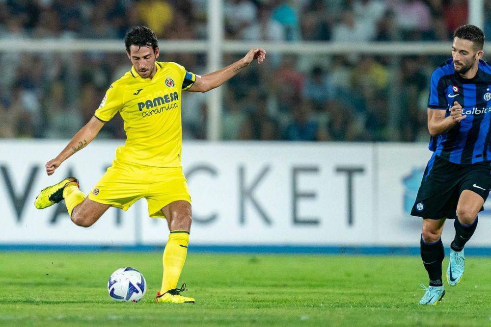 Dani Parejo saat berseragam Villarreal (instagram.com/dani_parejo10)