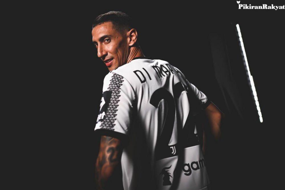 Angel Di Maria (Twitter/@Juve_Canal/)
