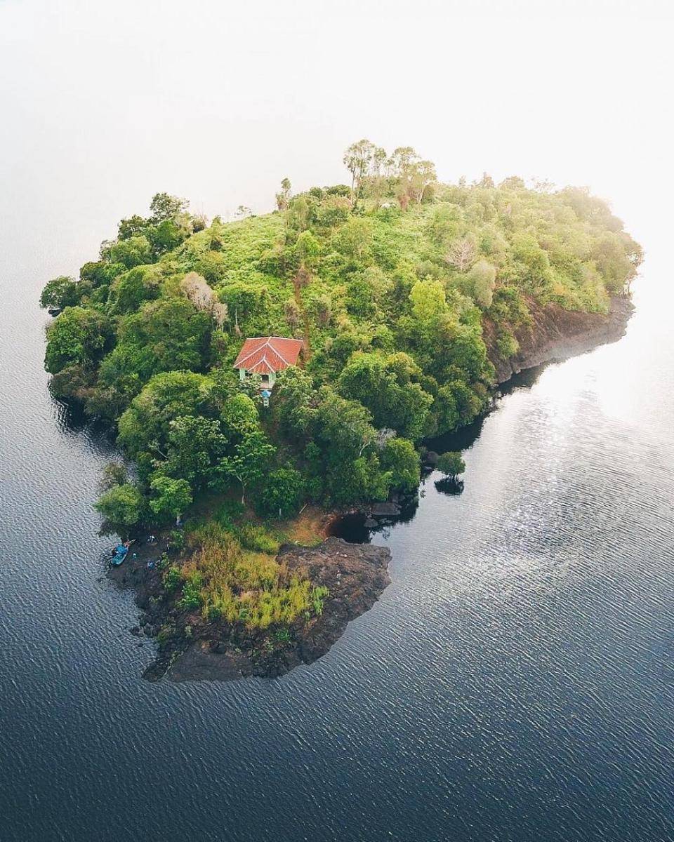 Taman Nasional Betung Kerihun (instagram.com/ibnukf)