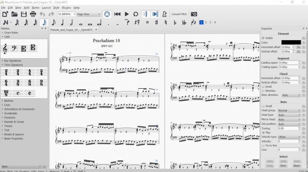 ilustrasi MuseScore 3 (apps.microsoft.com)