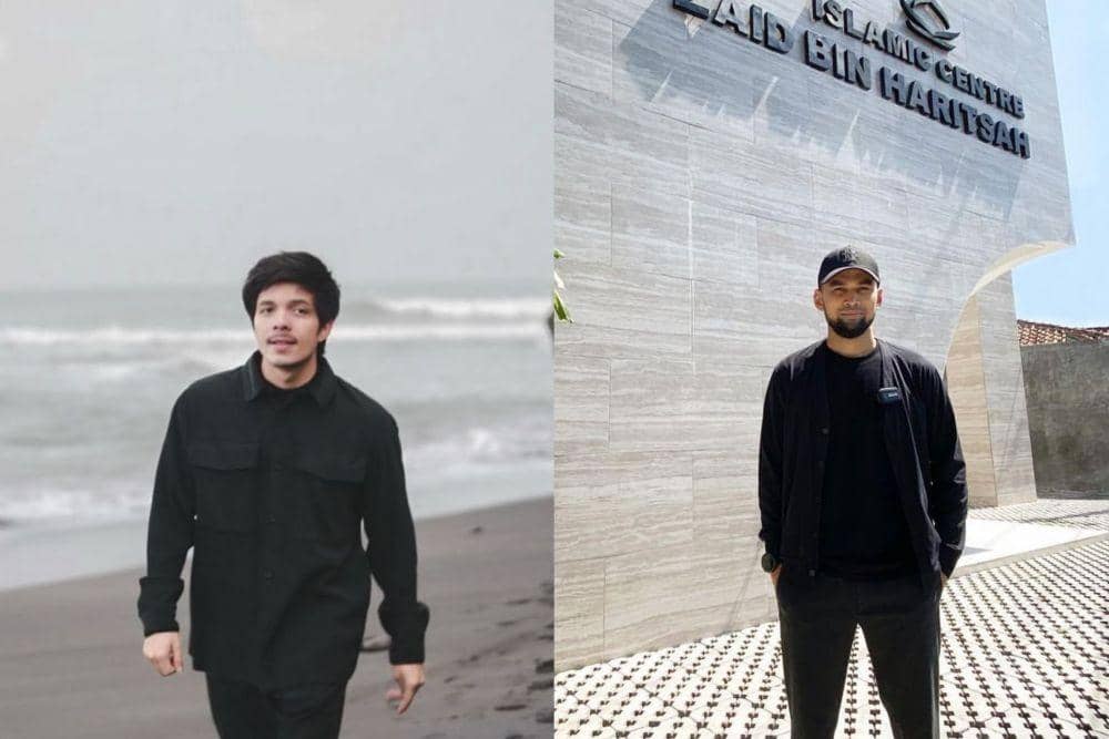 10 Artis Indonesia Ini Bangun Masjid, Ada yang di Luar Negeri