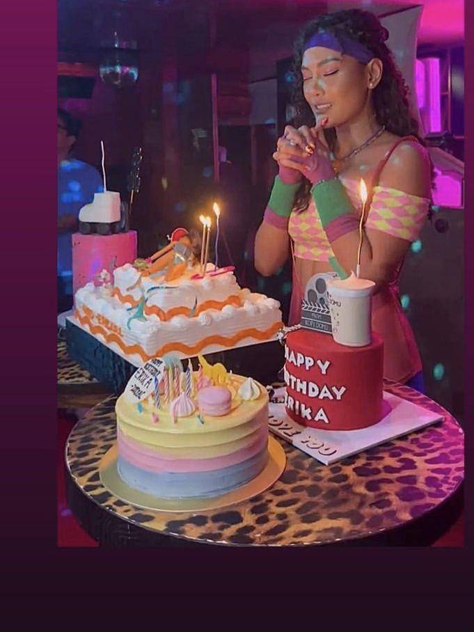 Ultah Erika Carlina (instagram.com/eri.carl)