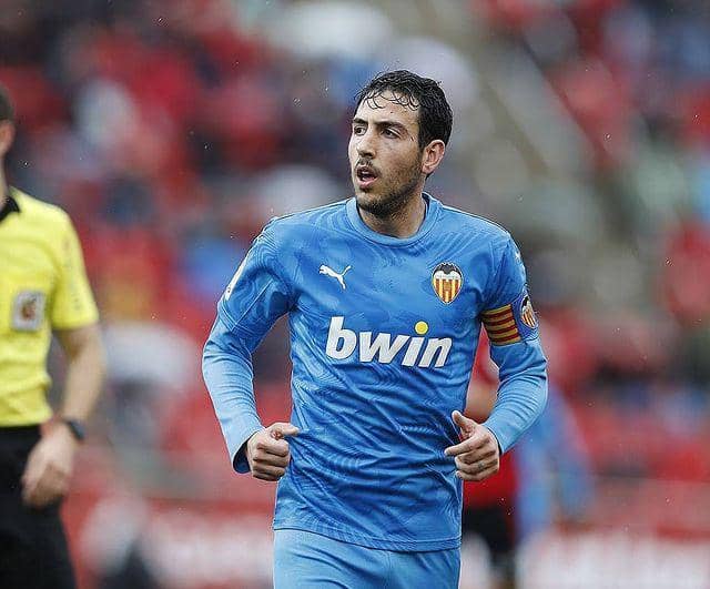 Dani Parejo saat berseragam Valencia (instagram.com/dani_parejo10)