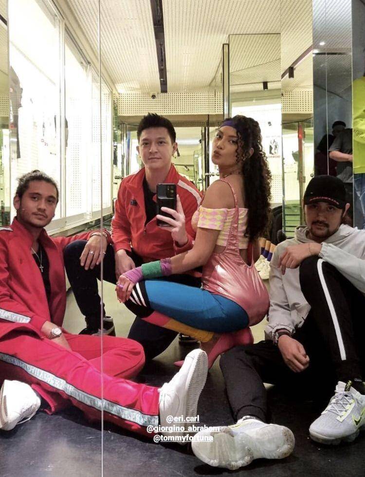 Ultah Erika Carlina (instagram.com/eri.carl)