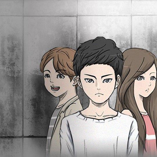 webtoon Golden Spoon (webtoons.com)