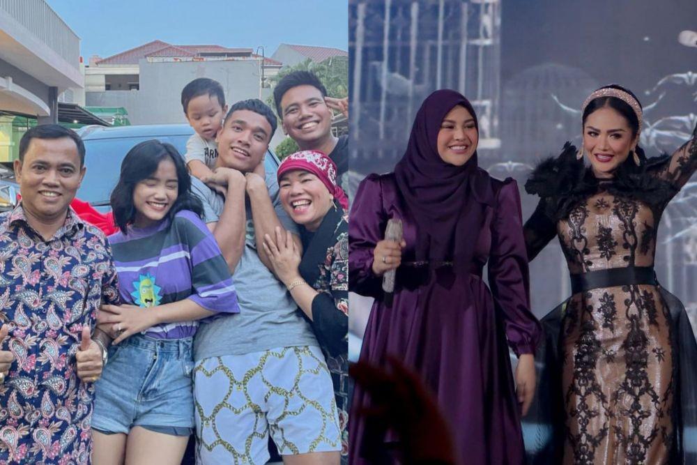 10 Orang Tua Artis yang Jadi Politikus, Terbaru Ada Oma dan Opa Gala