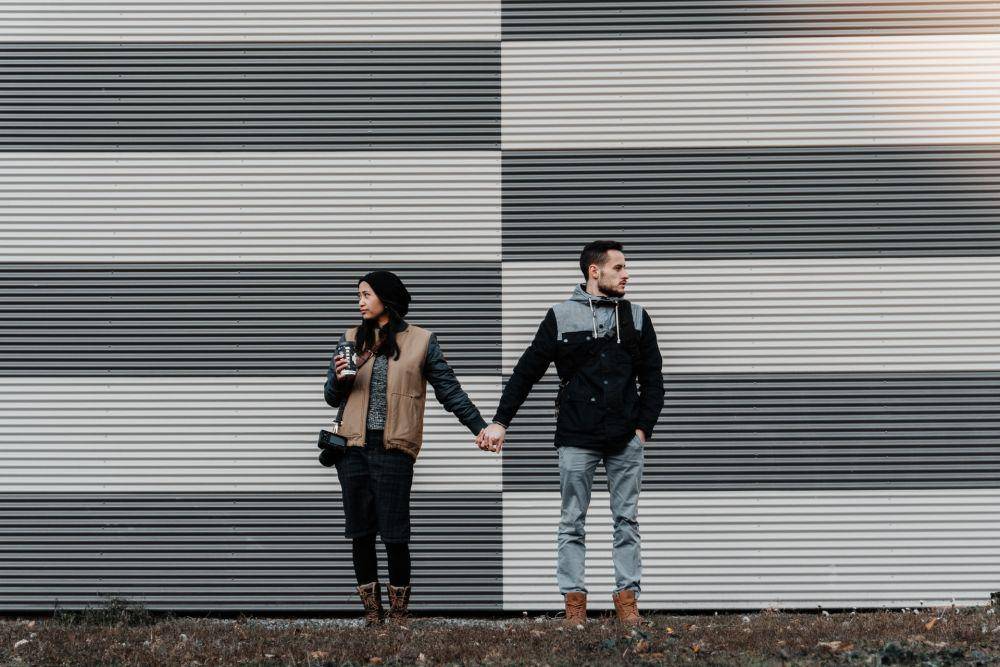 ilustrasi pasangan (unsplash.com/Andrik Langfield)