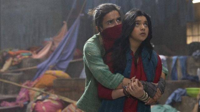 Red Dagger dan Kamala Khan (dok. Marvel Studios)