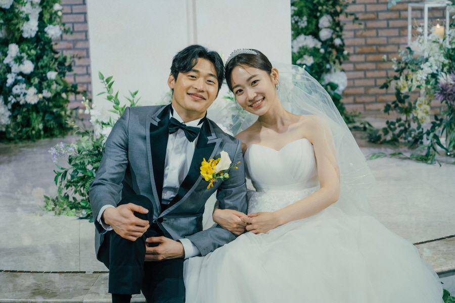 Oh Dong Min dan Kim Seul Gi di KDrama The Law Cafe. (dok. KBS/The Law Cafe)