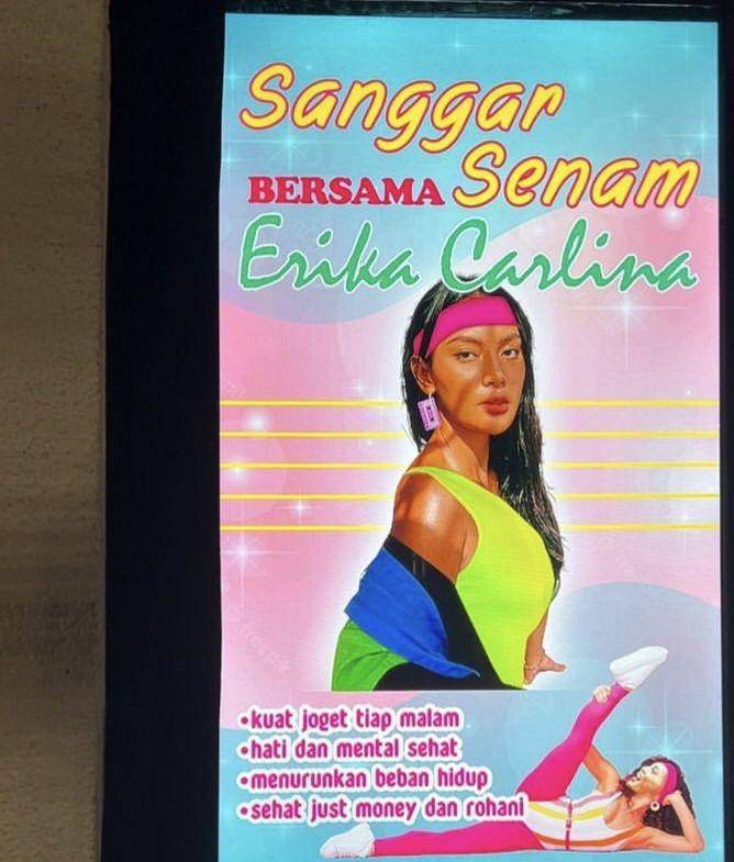 Ultah Erika Carlina (instagram.com/eri.carl)
