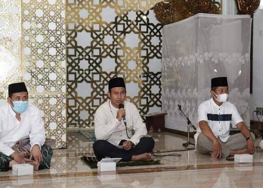 Bupati Pemalang Kena OTT KPK, Waketum Gerindra: Bukan Kader Kita!