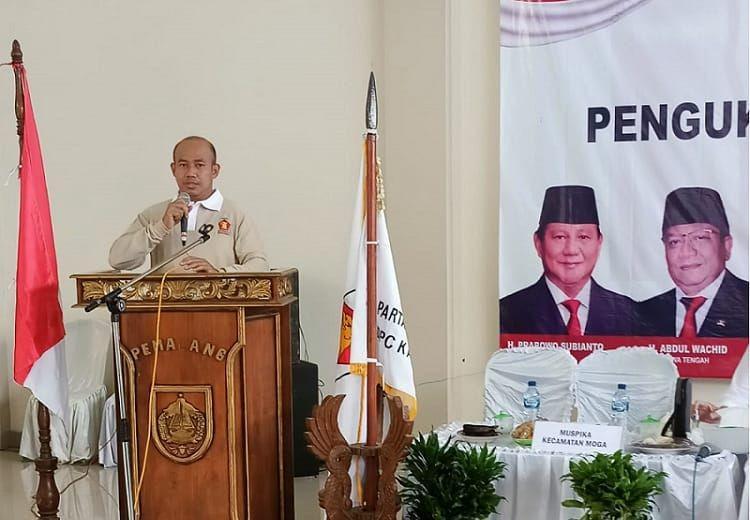 Profil Mukti Agung Wibowo, Bupati Pemalang yang Kena OTT KPK