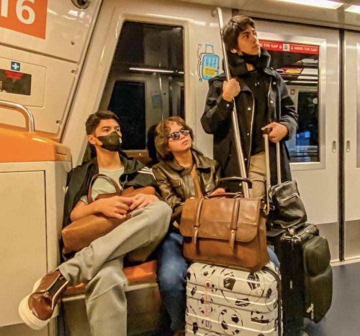 liburan keluarga Maia di USA (instagram.com/elelrumi)