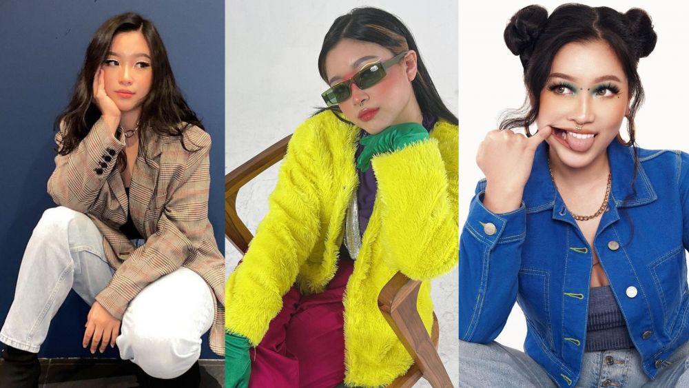 9 Outfit Edgy ala Beauty Influencer Cindercella, Kece Abis!