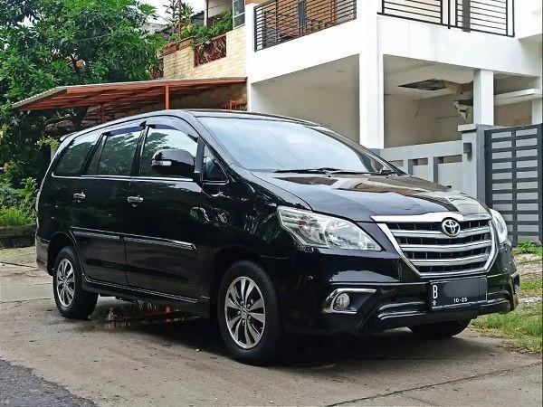 Kenali 2 Tipe Toyota Innova yang Banyak Bikin Kepincut
