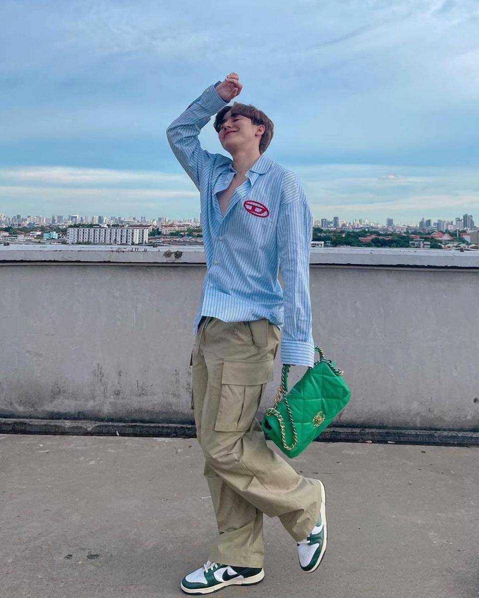 Model Celana Pria yang Bikin Style Kasual Jadi Extraordinary (Instagram.com/arm_wc)
