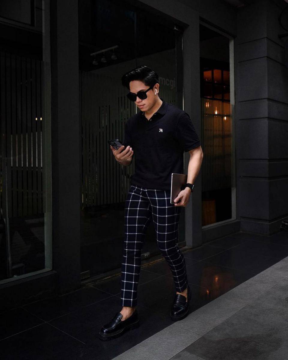 Model Celana Pria yang Bikin Style Kasual Jadi Extraordinary (Instagram.com/arnoldpalmerid)