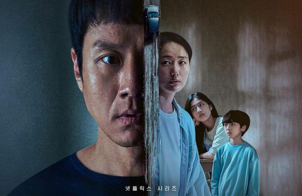 12 Drama dan Film Korea 2022 yang Dibintangi Pemeran A Model Family