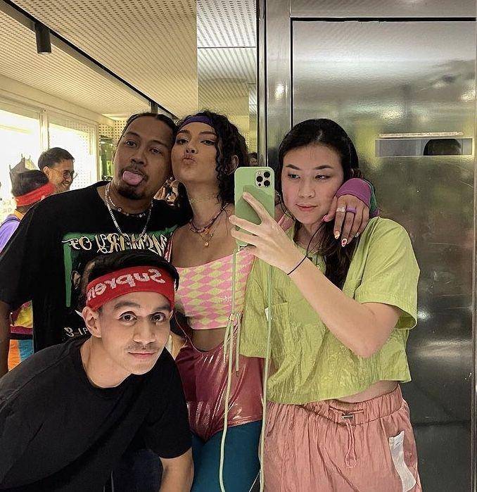 Ultah Erika Carlina (instagram.com/eri.carl)