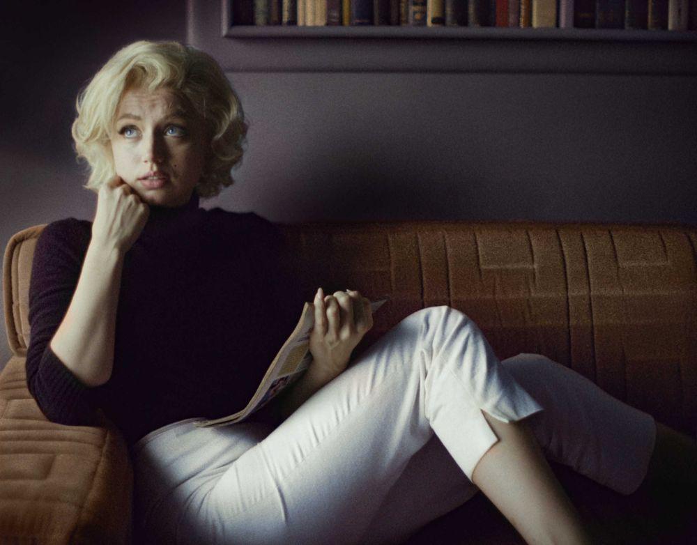 10 Film Orisinal Netflix Tayang September 2022, Ada Blonde!