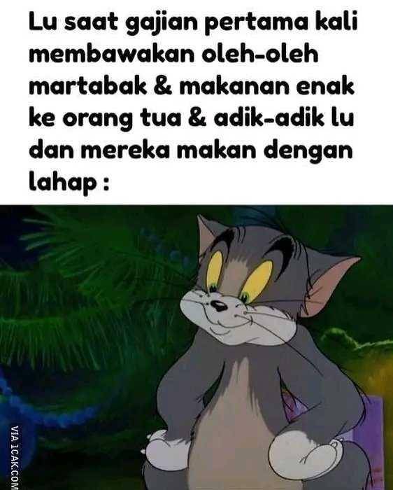 meme lucu butuh uang (twitter.com/worksfess)