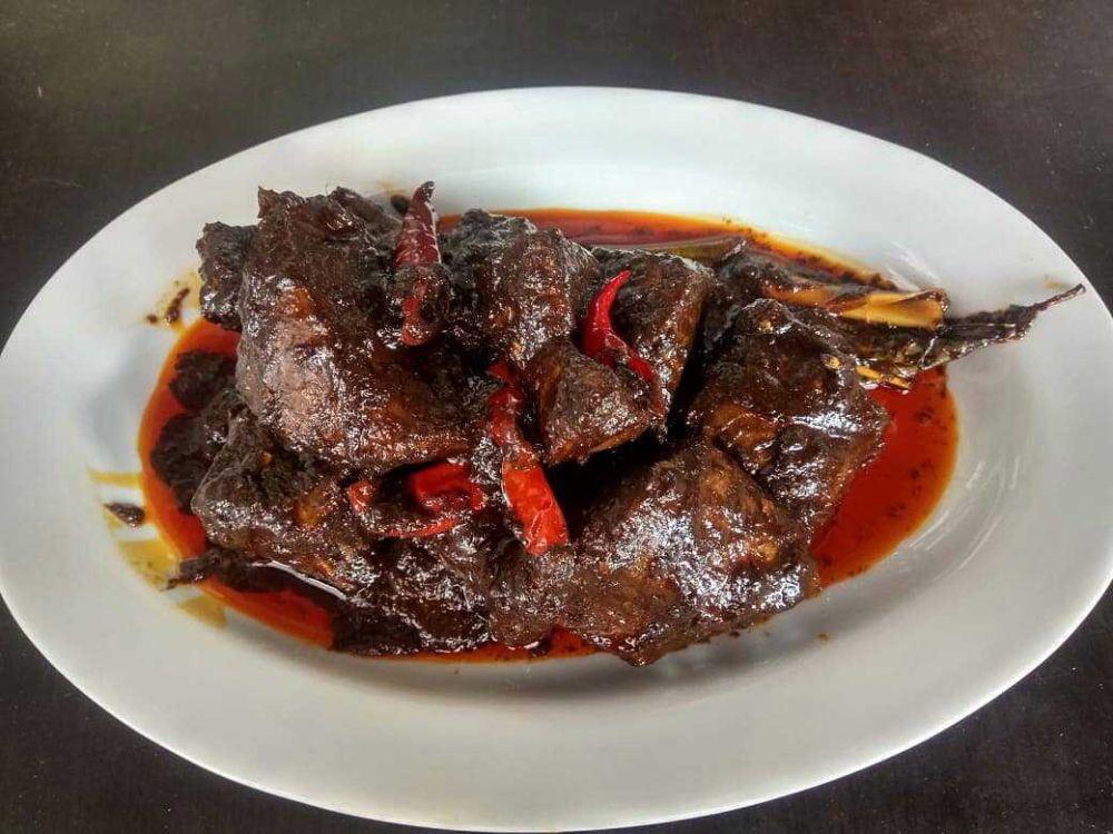 Resep Rendang Hati Sapi yang Empuk dan Bumbu Meresap Sempurna