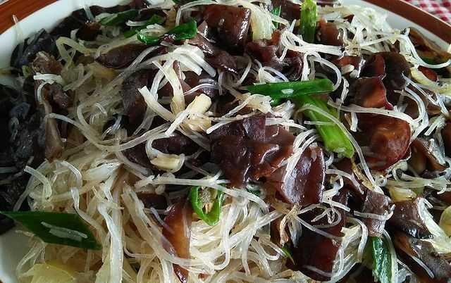 soun jamur cabai hijau (instagram.com/ima_ar91)