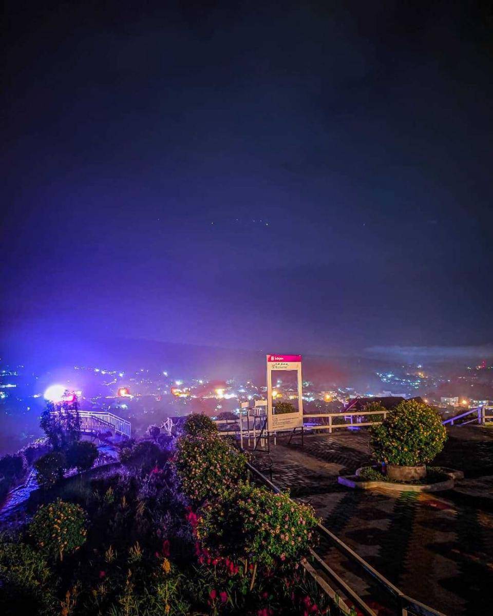 Bukit Idaman Gisting (instagram.com/dwi_pangestu_03)