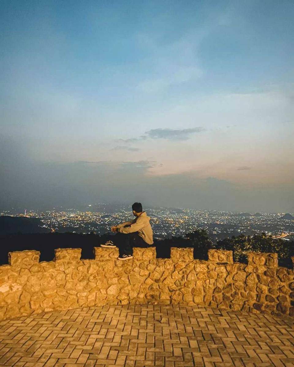 Bukit Aslan (instagram.com/mhmd_ashari30)