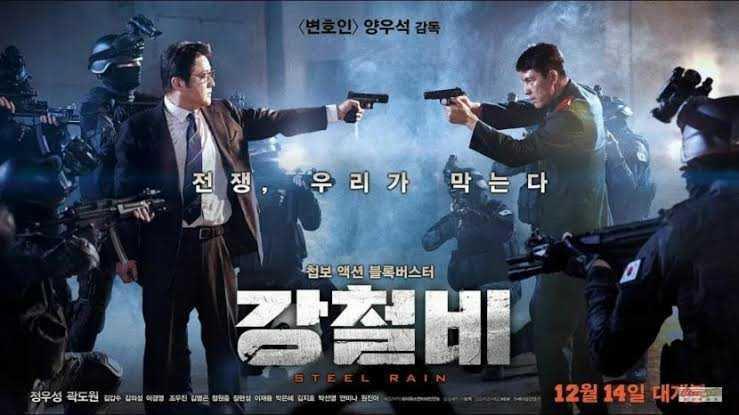 5 Film Bertema Perang Dingin Korea Selatan dan Korea Utara