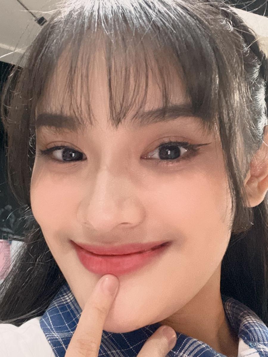 potret Ashel JKT48 (twitter.com/S_AshelJKT48)