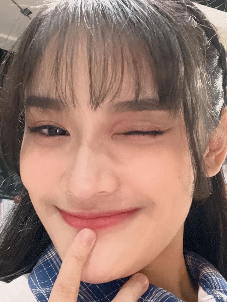 potret Ashel JKT48 (twitter.com/S_AshelJKT48)