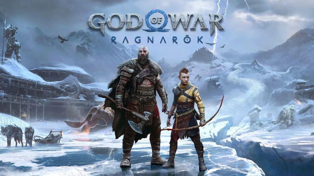 6 Fakta Game God Of War: Ragnarok, Duo Bapak Anak Kembali Lagi