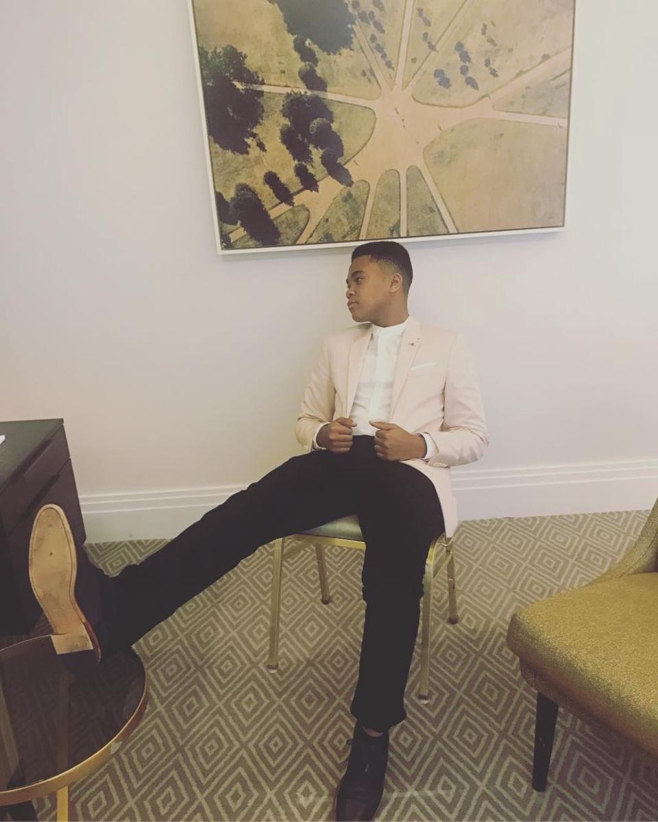 Chosen Jacobs (instagram.com/chosenjacobs)