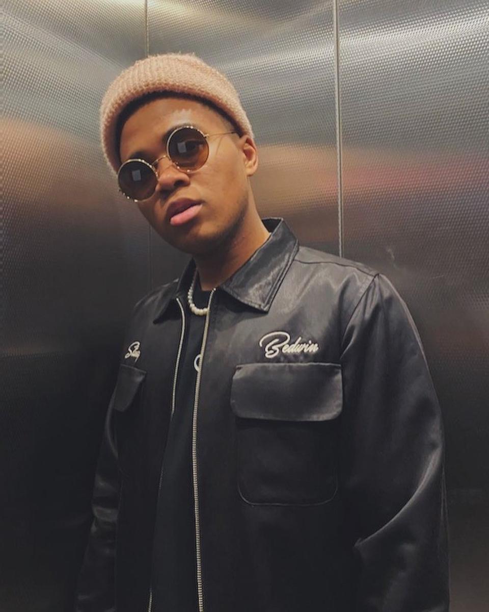 Chosen Jacobs (instagram.com/chosenjacobs)