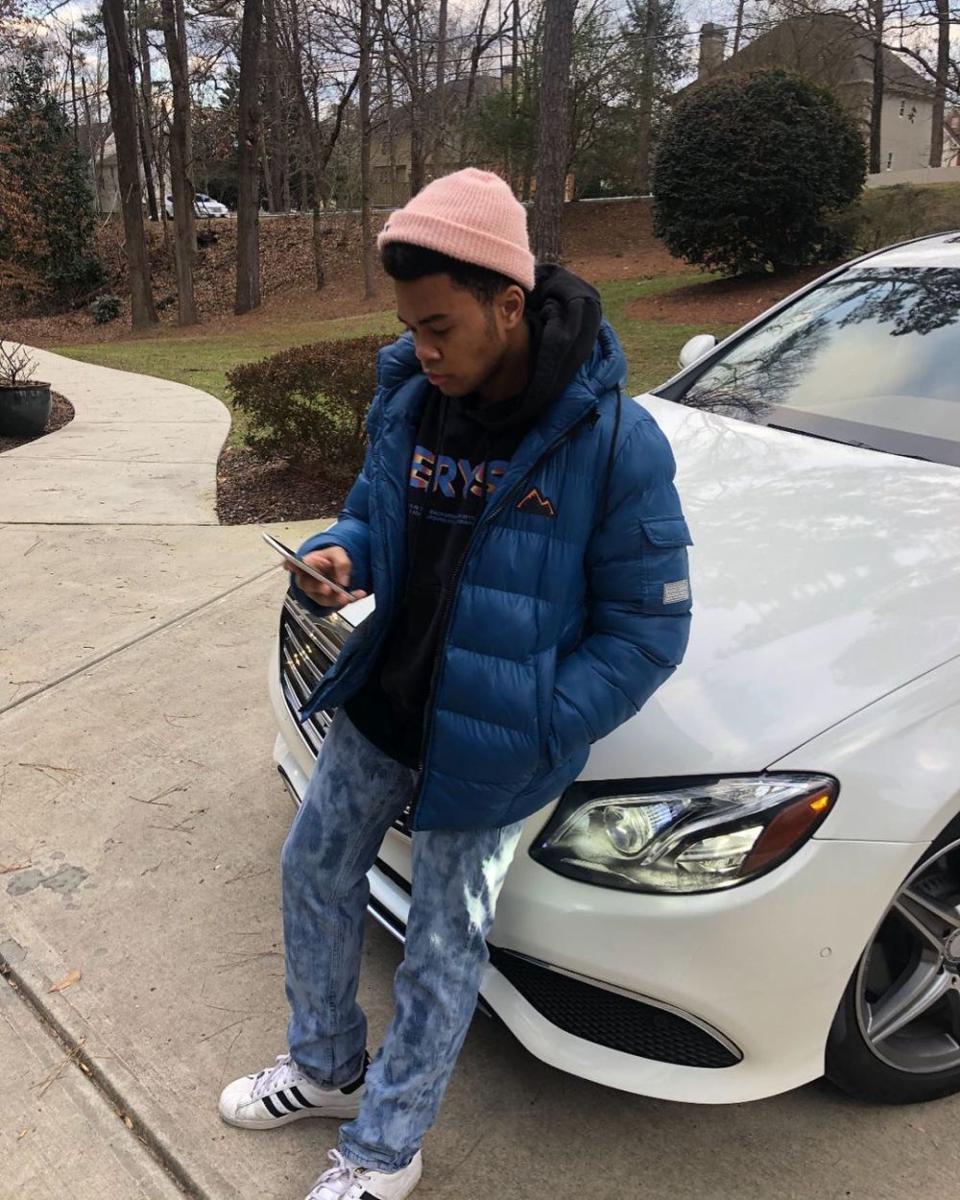 Chosen Jacobs (instagram.com/chosenjacobs)