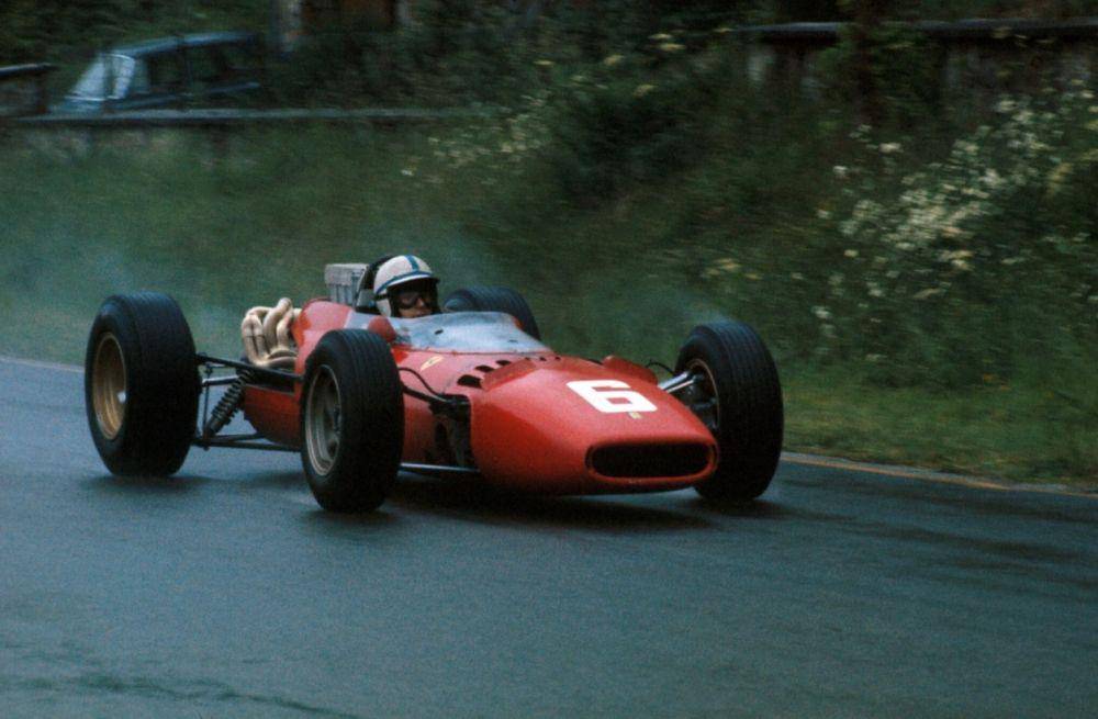 John Surtees (formula1.com)