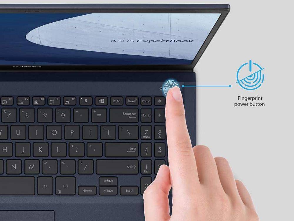 ExpertBook L1 L1400 (facebook.com/ASUS)