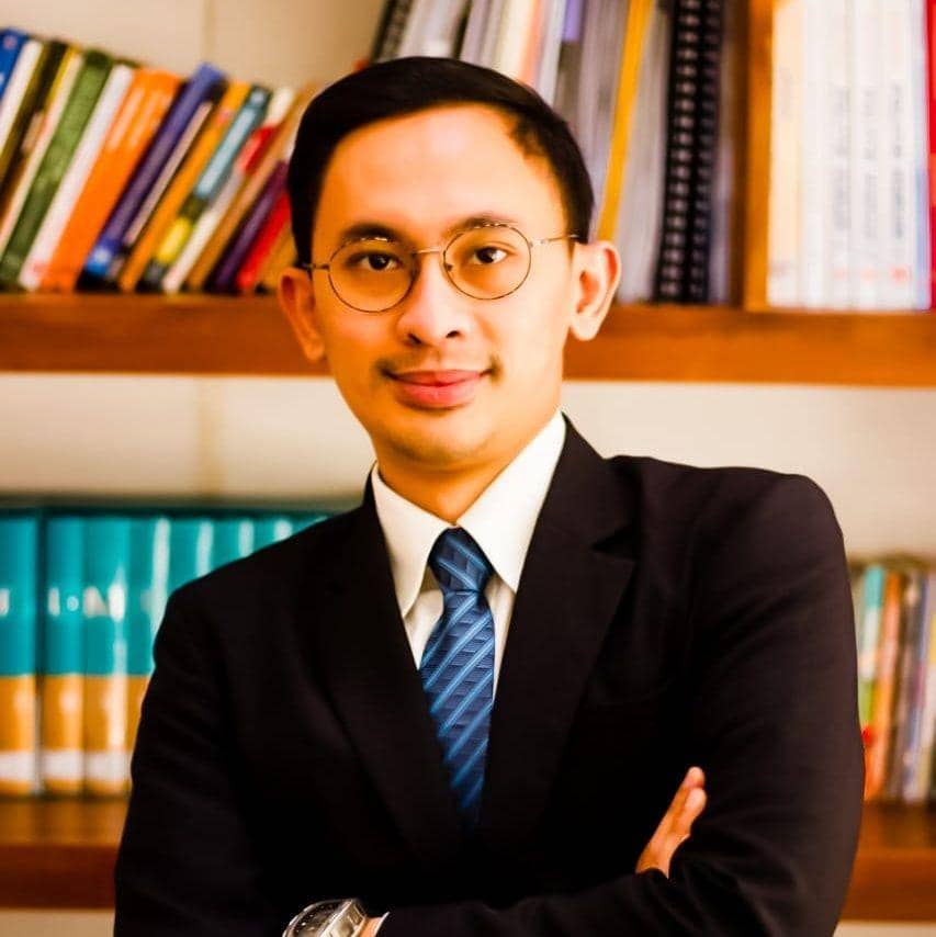 Dosen Bagian Pidana, Fakultas Hukum Universitas Nahdlatul Ulama Indonesia (UNUSIA) Jakarta, Setya Indra Arifin/ dok pribadi