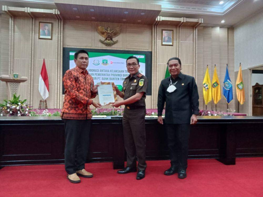 Dok. Bank Banten