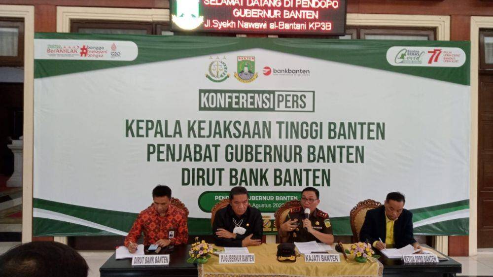 Dok. Bank Banten
